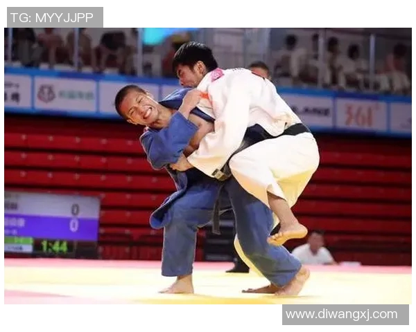 世界柔道锦标赛收官，中国男队团体奖牌数创历史新高